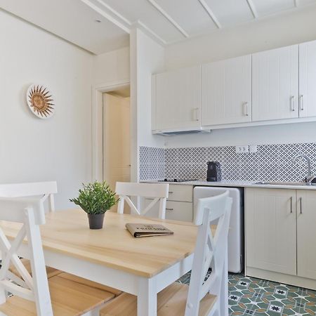 קרפאטוס Posidonia Luxury Suites מראה חיצוני תמונה