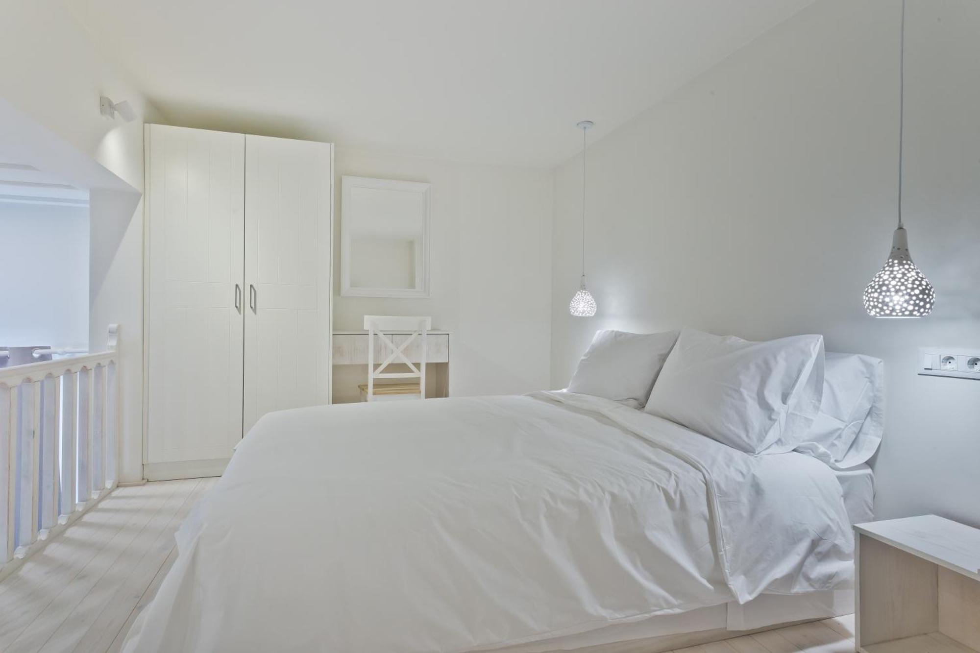 קרפאטוס Posidonia Luxury Suites מראה חיצוני תמונה