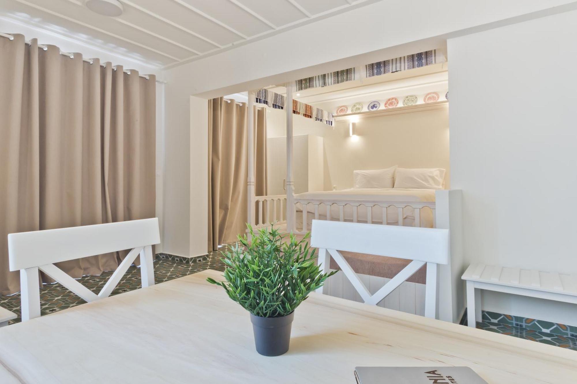 קרפאטוס Posidonia Luxury Suites מראה חיצוני תמונה