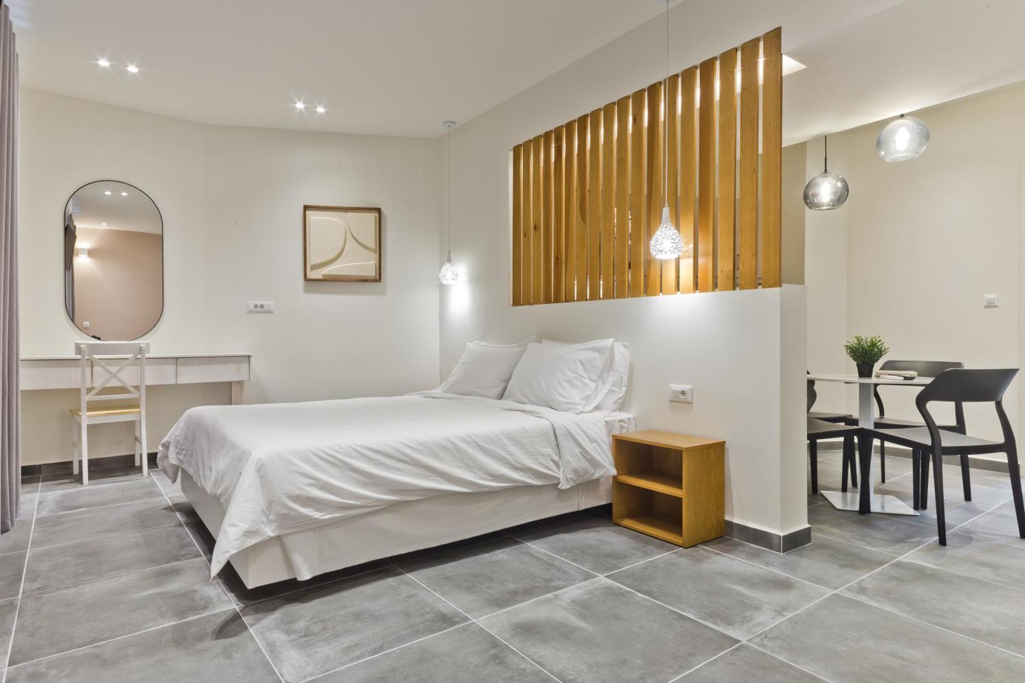 קרפאטוס Posidonia Luxury Suites מראה חיצוני תמונה