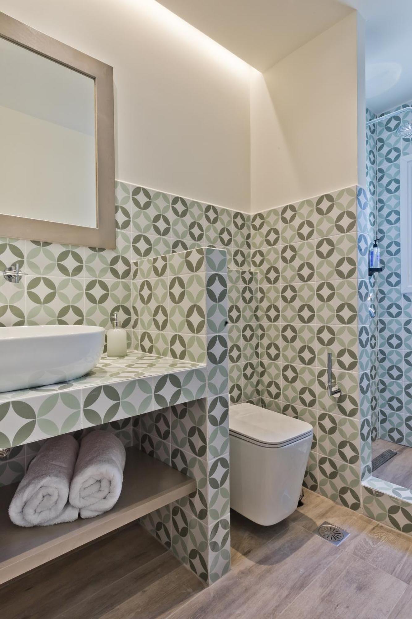 קרפאטוס Posidonia Luxury Suites מראה חיצוני תמונה
